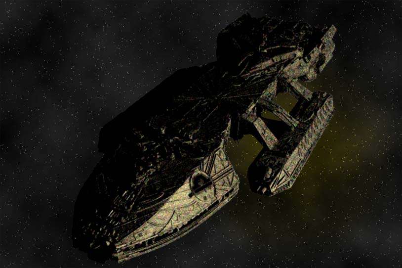 Libran Galleon