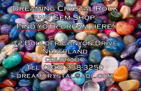 Dreaming Crystal