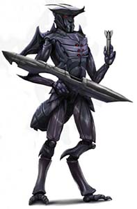 Venom Trooper