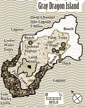 Gray Dragon Island