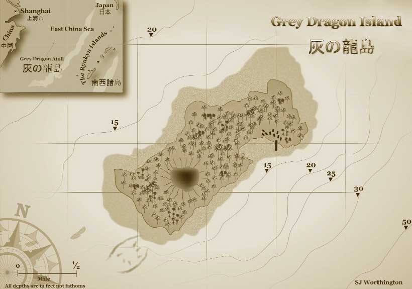 Gray Dragon Island
