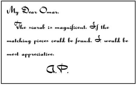 Omah Shakti Note