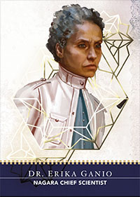 Erika Ganio