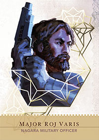 Major Roj Varis