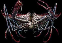 Zombie Crab