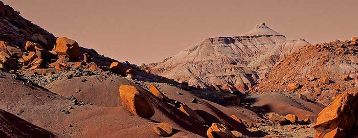 Mars
