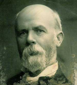Rev. Edgar Jones