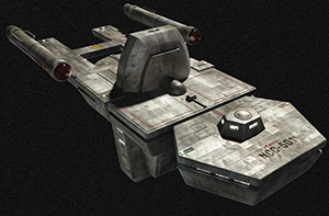 USS Antares