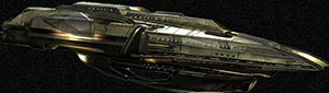 Gorn Ship