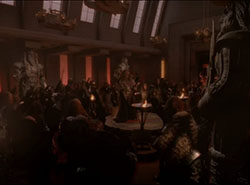 Hall Of Warriors