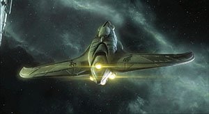 Orion Corvette