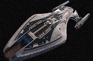 USS Pathfinder