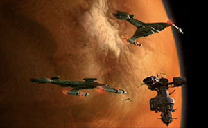 Qo'nos Ships