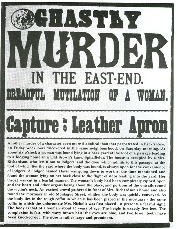 Wanted Poster