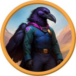 Lt Cmdr Corvus