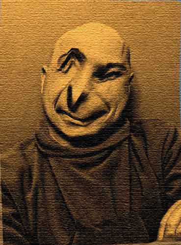 Disfigured Thorbar