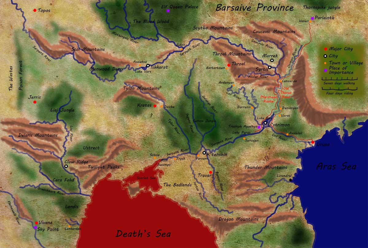 World Map