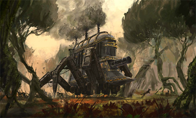 HarbingerOfTrouble
