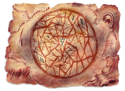 Skaven Map
