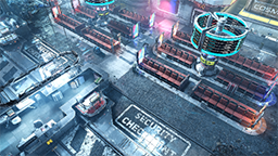 Amondiage Space Port