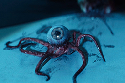 Spore Parasite