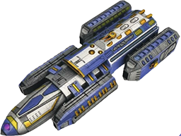 Unknown ship