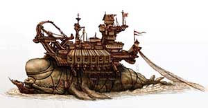 Whale Boat